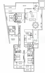 The Residences at W Singapore Sentosa Cove (D4), Condominium #462070821